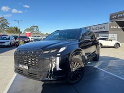 2025 Hyundai
                Palisade Calligraphy Black Ink