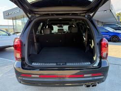 2025 Hyundai
                Palisade Calligraphy Black Ink