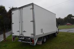 2021 Hino 300 Series 616