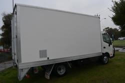 2021 Hino 300 Series 616