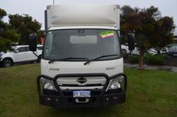 2021 Hino 300 Series 616