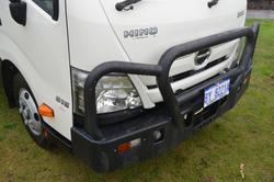 2021 Hino 300 Series 616