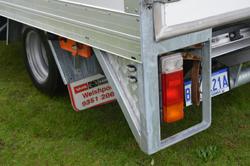 2021 Hino 300 Series 616