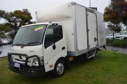 2021 Hino 300 Series 616