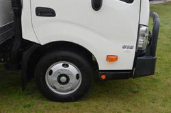 2021 Hino 300 Series 616