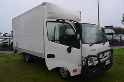 2021 Hino 300 Series 616