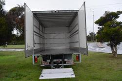 2021 Hino 300 Series 616