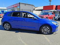 2019 Hyundai i30 Active PD2 MY20 Intense Blue