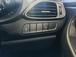 2019 Hyundai i30 Active PD2 MY20 Intense Blue