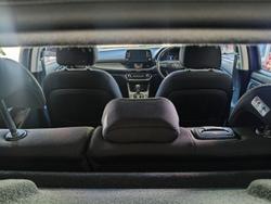 2019 Hyundai i30 Active PD2 MY20 Intense Blue