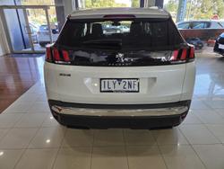 2018 Peugeot 3008 Allure