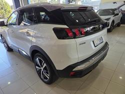 2018 Peugeot 3008 Allure