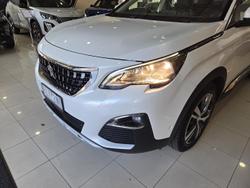 2018 Peugeot 3008 Allure