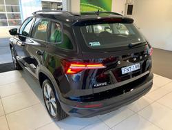 2023 SKODA Karoq 110TSI NU MY23.5 Magic Black