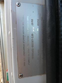 2007 International 9900 Eagle