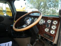 2007 International 9900 Eagle