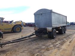 2007 International 9900 Eagle WHITE