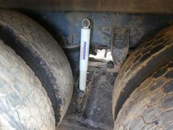 2007 International 9900 Eagle WHITE
