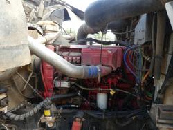 2007 International 9900 Eagle