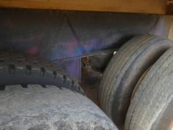 2007 International 9900 Eagle