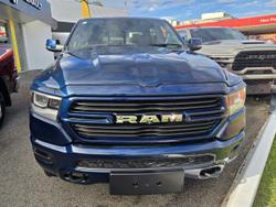 2024 RAM 1500 Laramie Sport RamBox