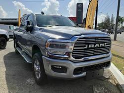 2024 Ram 2500 Laramie (4x4) With Rambox