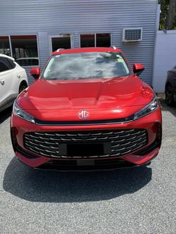 2024 MG
                HS Vibe