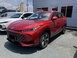 2024 MG
                HS Vibe