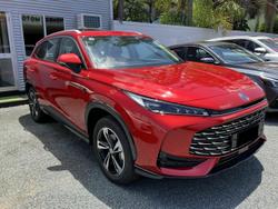 2024 MG
                HS Vibe