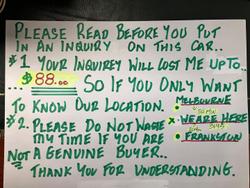 2014 Nissan Pulsar ST C12 Sovereign