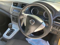 2014 Nissan Pulsar ST C12 Sovereign