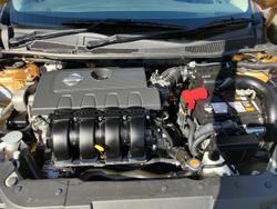 2014 Nissan Pulsar ST C12 Sovereign