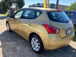 2014 Nissan Pulsar ST C12 Sovereign