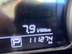 2014 Nissan Pulsar ST C12 Sovereign