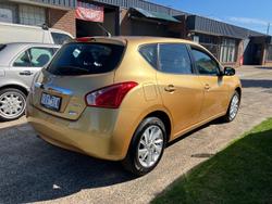 2014 Nissan Pulsar ST C12 Sovereign