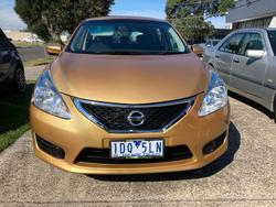 2014 Nissan Pulsar ST C12 Sovereign