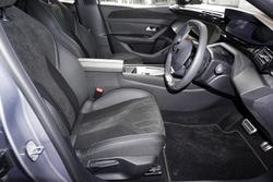 2025 Peugeot 308 GT Hybrid