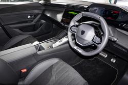 2025 Peugeot 308 GT Hybrid