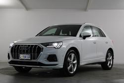 2022 Audi
Q3 40 TFSI