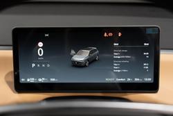 2025 Leapmotor C10 Design B11 MY25 Midnight Grey