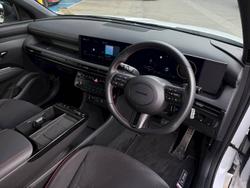 2024 Hyundai
Tucson Elite N Line