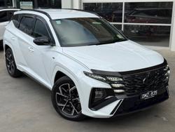 2024 Hyundai
Tucson Elite N Line