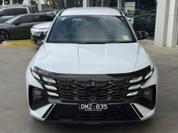 2024 Hyundai
Tucson Elite N Line