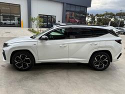 2024 Hyundai
Tucson Elite N Line