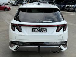2024 Hyundai
Tucson Elite N Line