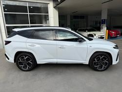 2024 Hyundai
Tucson Elite N Line