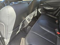 2022 Mitsubishi Triton GLS MR MY22 4X4 Dual Range Sterling Silver