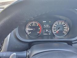 2022 Mitsubishi Triton GLS MR MY22 4X4 Dual Range Sterling Silver