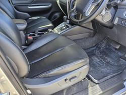 2022 Mitsubishi Triton GLS MR MY22 4X4 Dual Range Sterling Silver