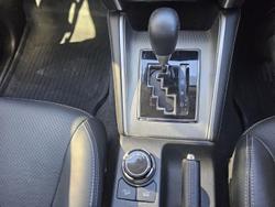2022 Mitsubishi Triton GLS MR MY22 4X4 Dual Range Sterling Silver